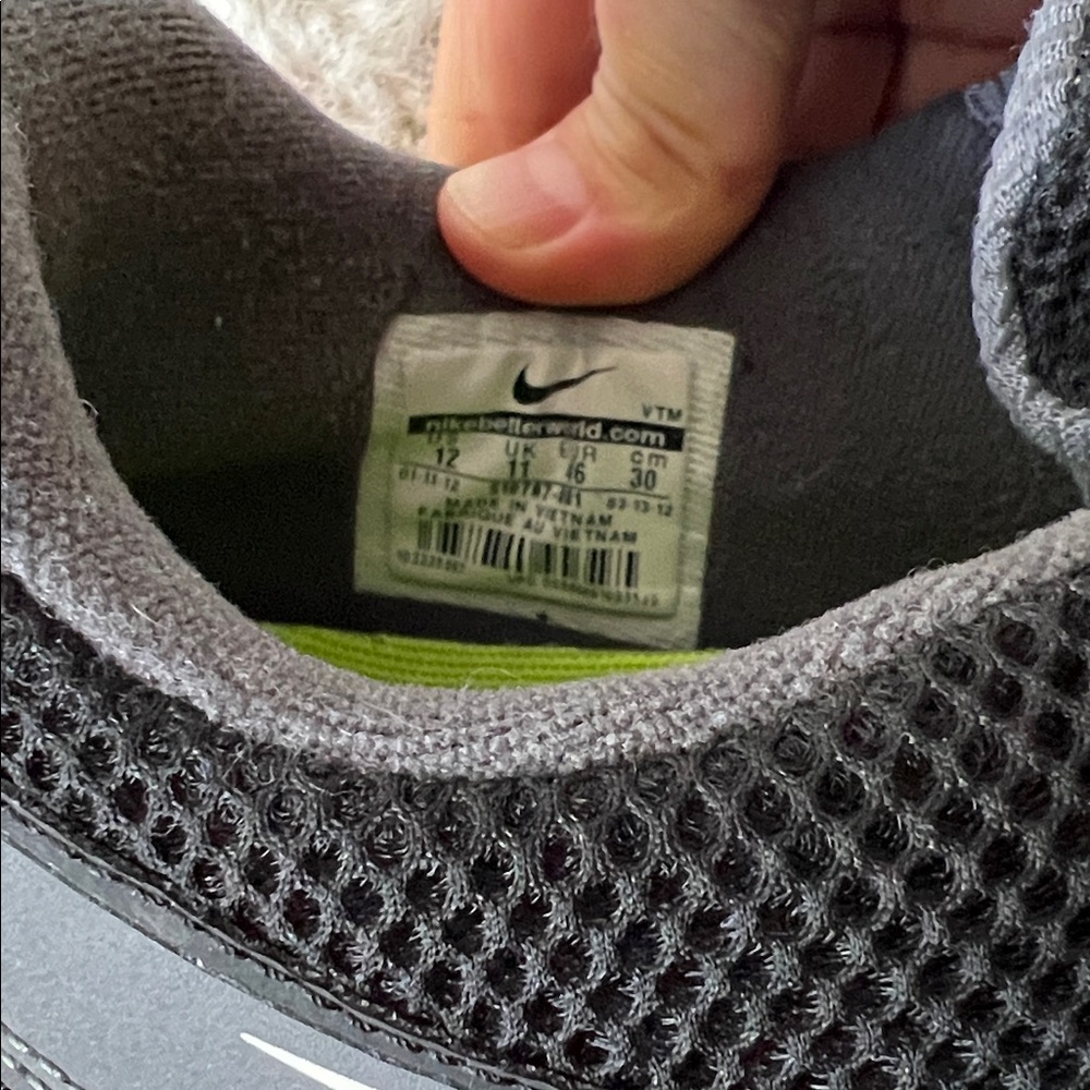 Nike Men's Sneakers Lunarswift - Picture 10 of 10